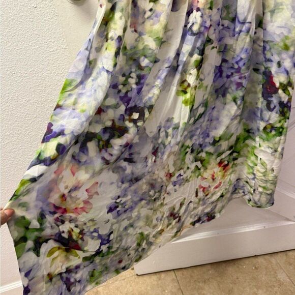 Seraphine Felicity Maternity Maxi - Picture 5 of 9